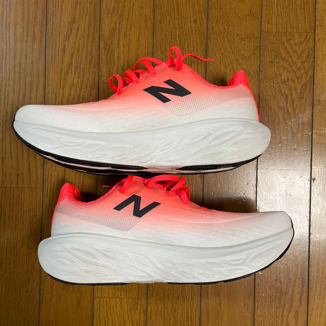 【美品】New Balance Fresh Foam X 1080 v14