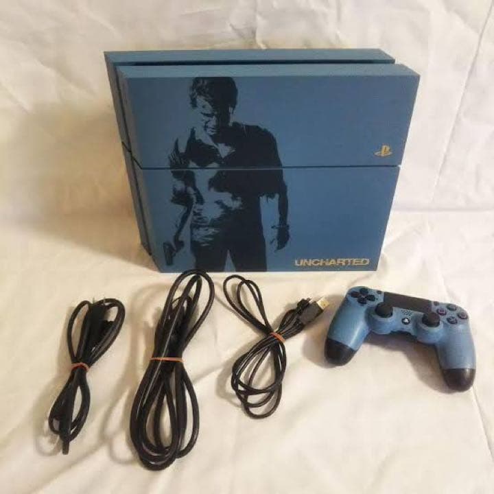 PlayStation 4 アンチャーテッド リミテッドエディション