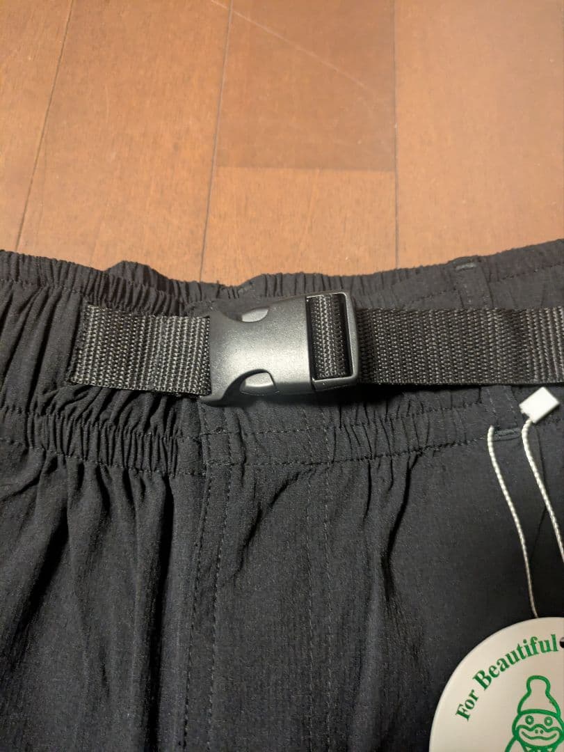 Golfickers　ゴルフィッカーズ 　ナイロンパンツ M　HOLE597