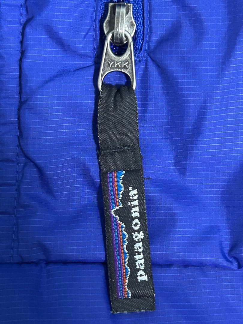 美品　Patagonia パタゴニア　puffball パフボールベスト　S