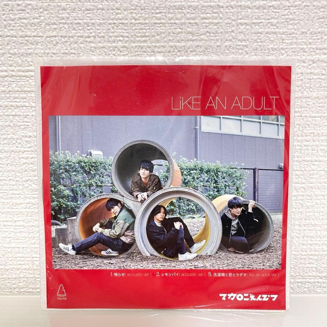 【非売品CD+DVD】マカロニえんぴつ まとめ売り