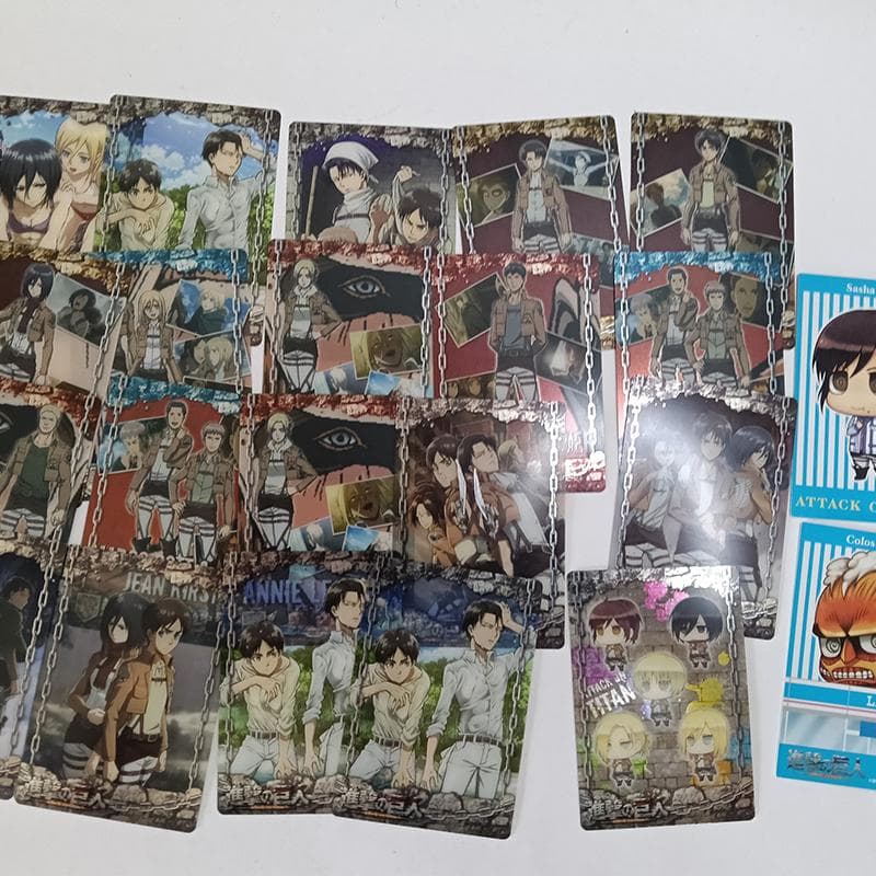 劇場版 進撃の巨人 前編・後編、コミックDVD、パンフ、グッズ