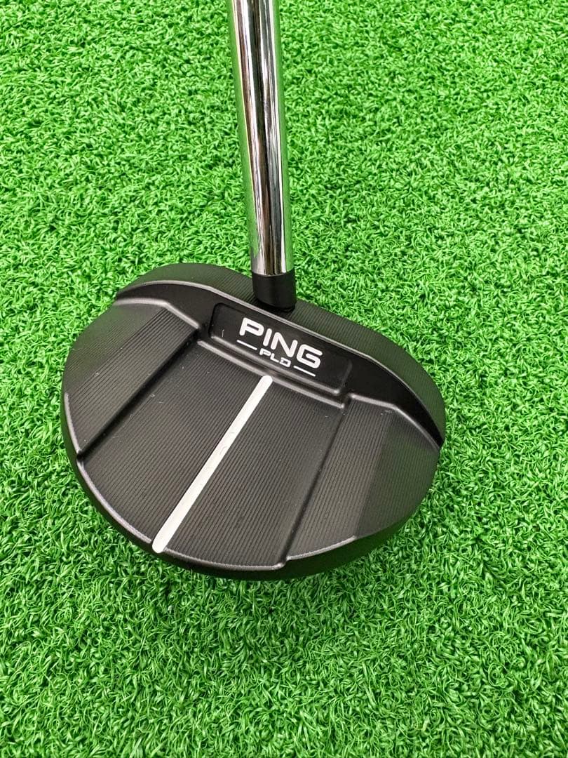 PING PLD OSLO C パター 36インチ