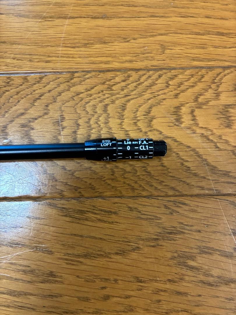 Miyazaki AX Ⅱ Sフレックス　ドライバー用シャフト