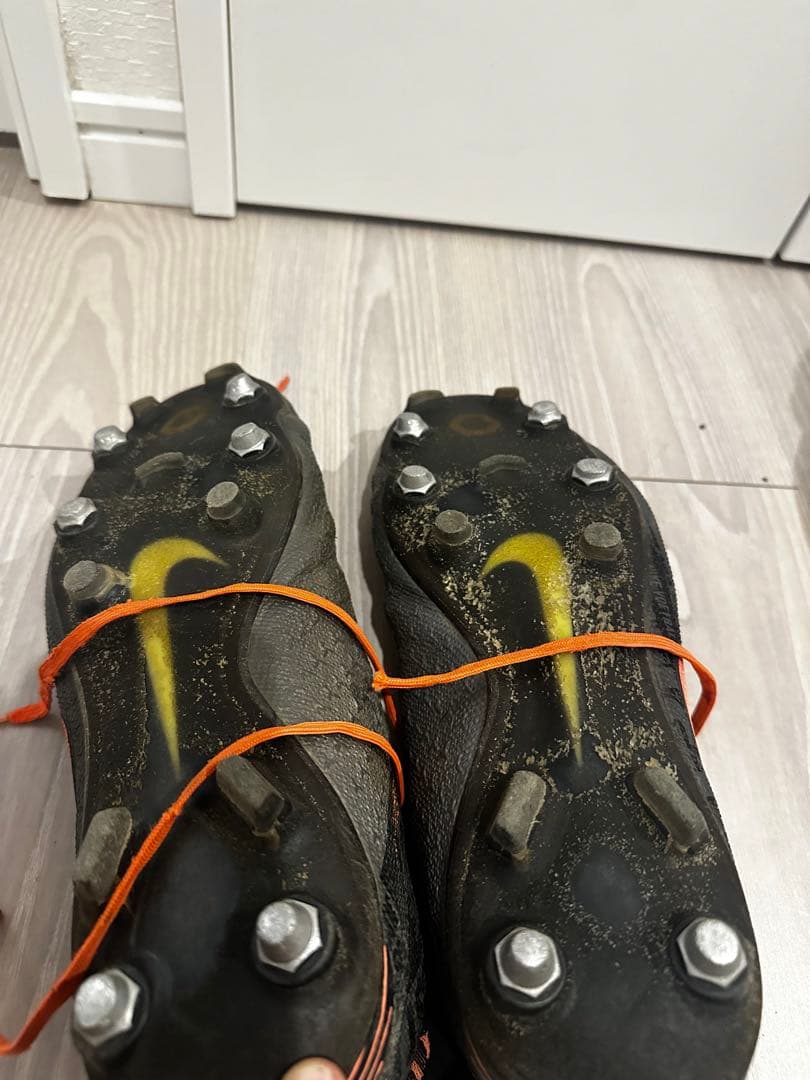 シューズ NIKE PHANTOM VSN ELITE DF SG-PRO AC