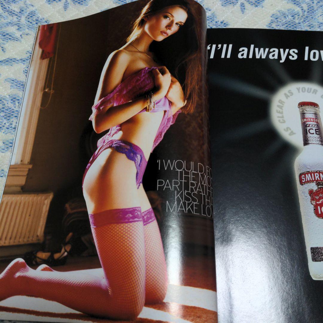 Maxim  UK　Adriana