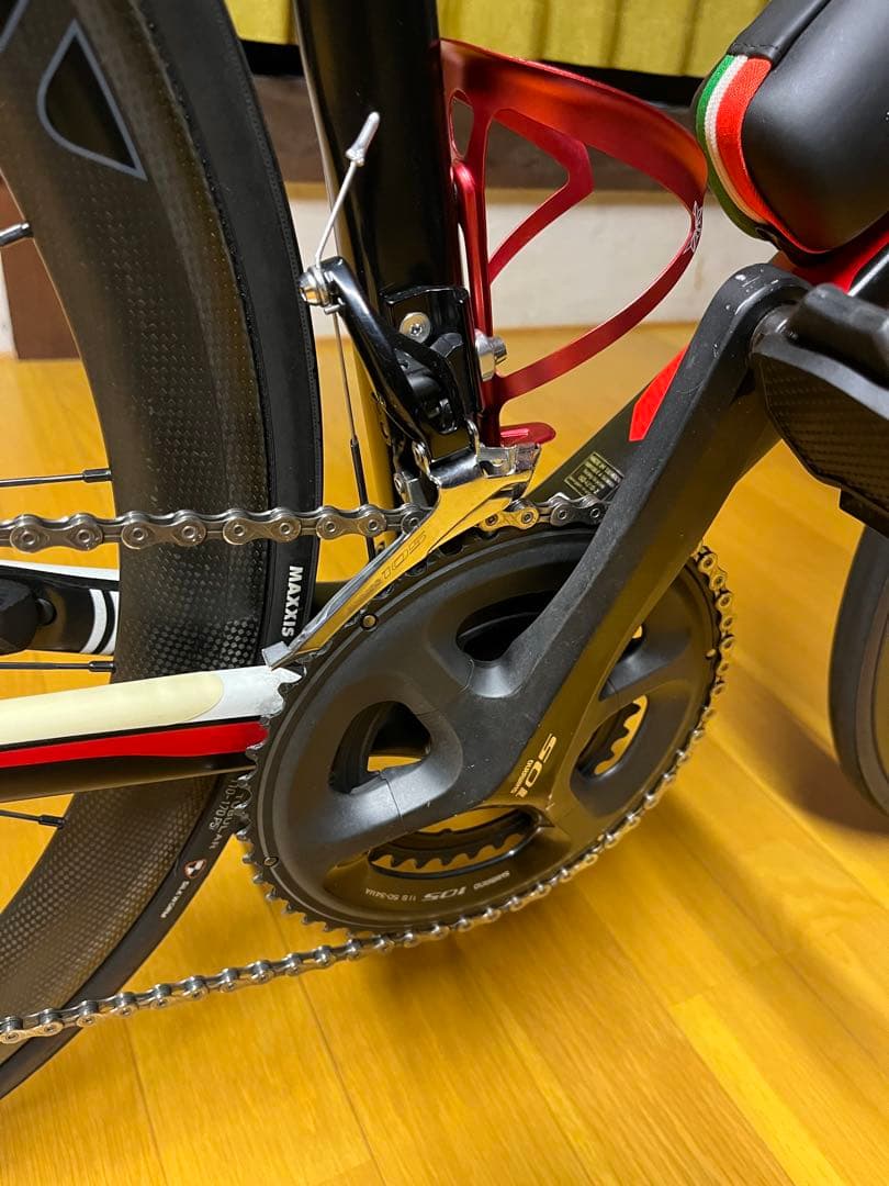 GIANT TCR ADVANCED 2 ロードバイク