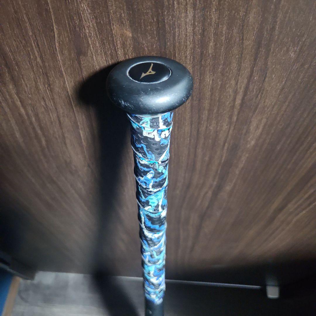 BEYOND MAX LEGACY 軟式バット ミドルバランス 84cm
