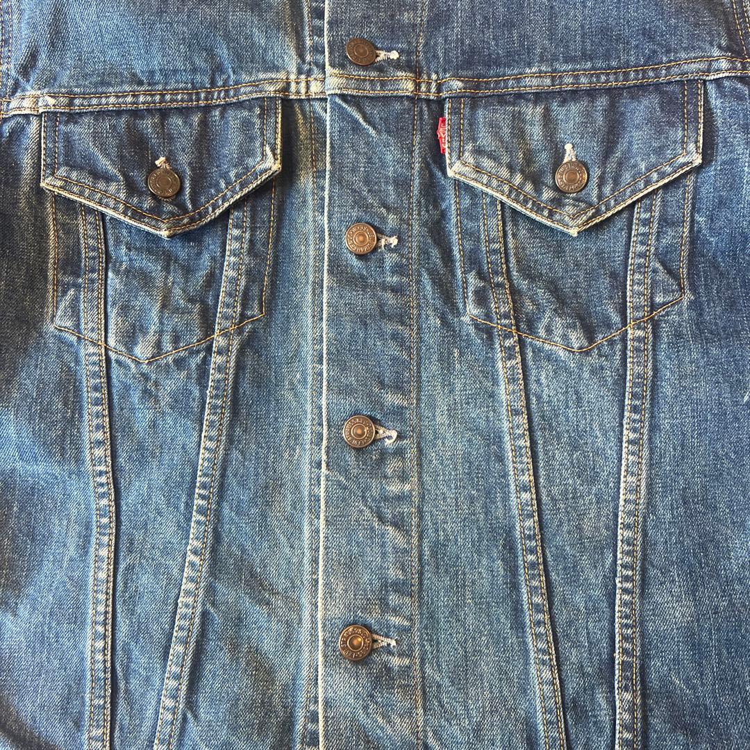 今日限定価格　Levi's 60年代70505 BIGE サイズ44