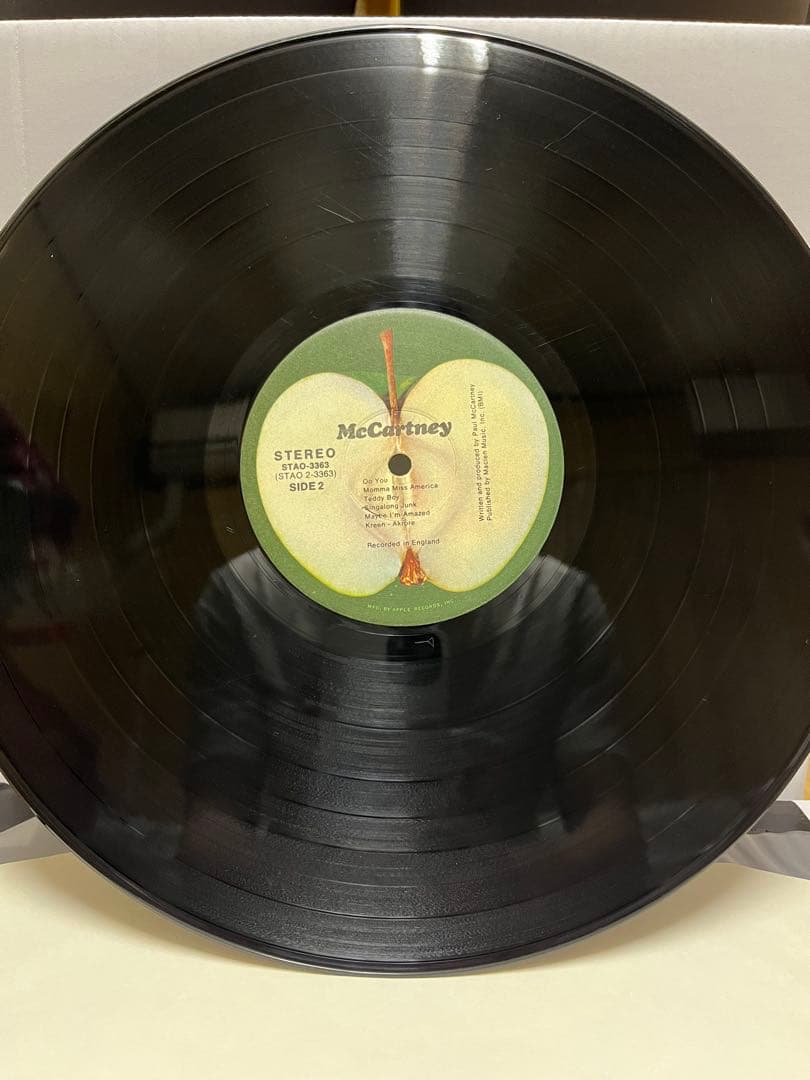 Beatles USオリジナル盤セット (e Harrison)