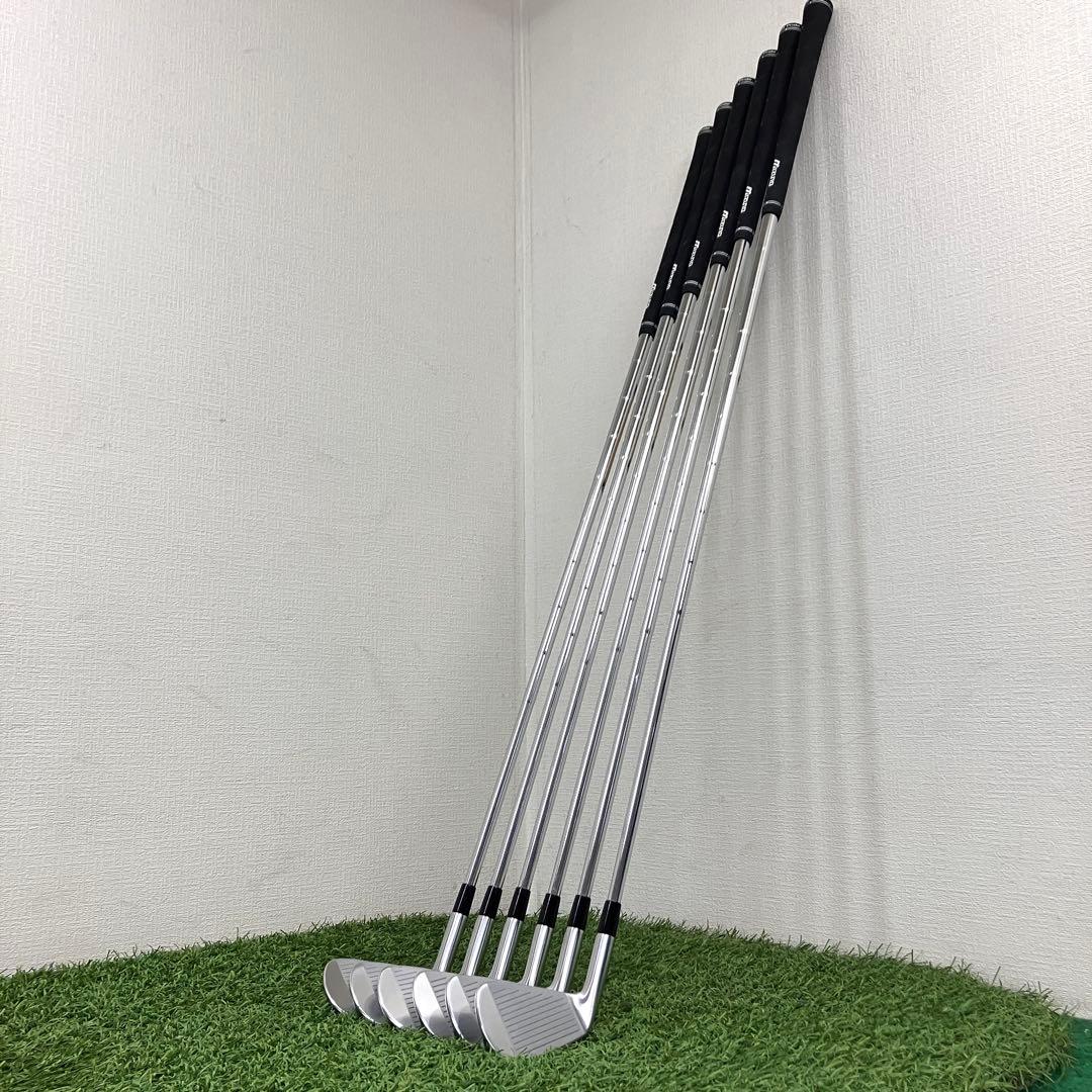 養老工場製 ミズノプロ241 #5-Pw DG EX/S200 USED美品