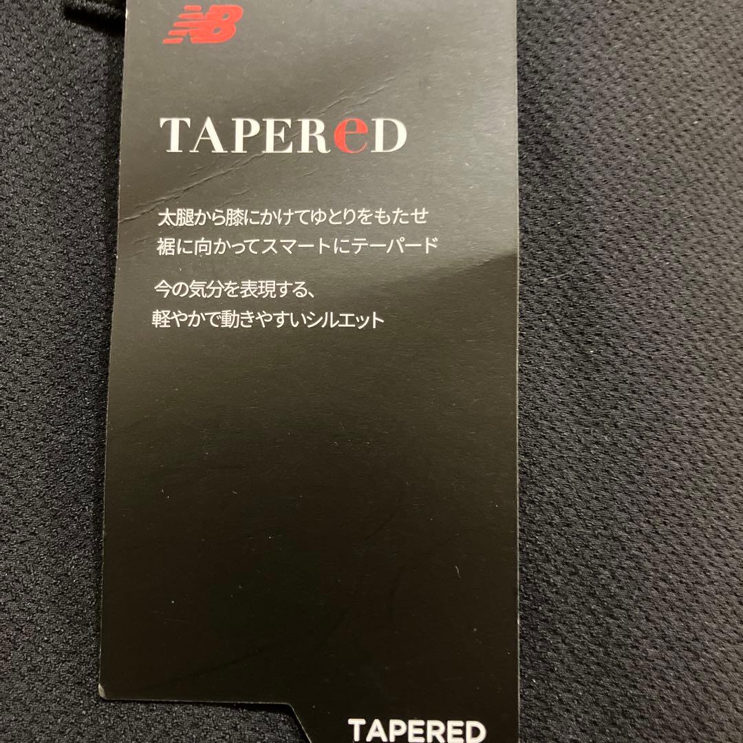 【新品】ニューバランス／ジョガーパンツ
