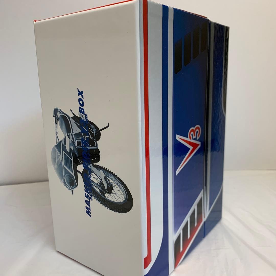 仮面ライダーV3 BOX〈初回生産限定・10枚組〉