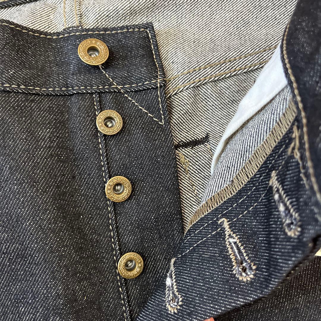 新品タグ付　Levi’s PREMIUM BLACK 501 ® JEANS