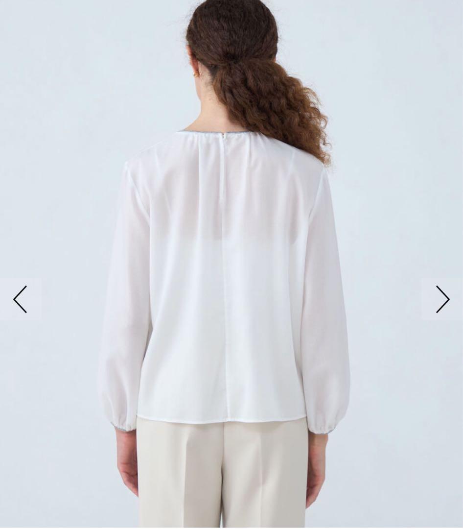 BALLSEYボールジィ グロスアムンゼン ブライトチェーンプルオーバー