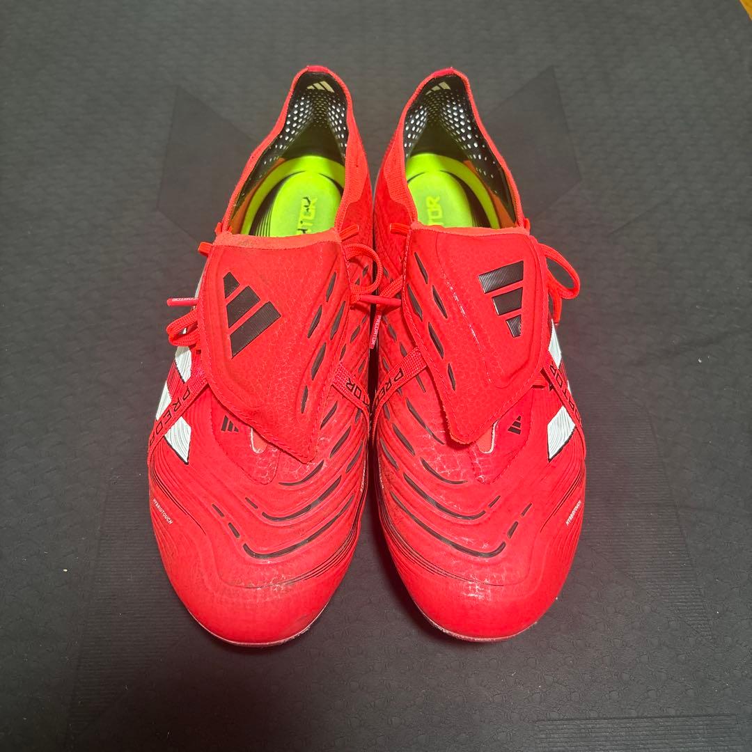 adidas プレデターエリート AG 27.5cm