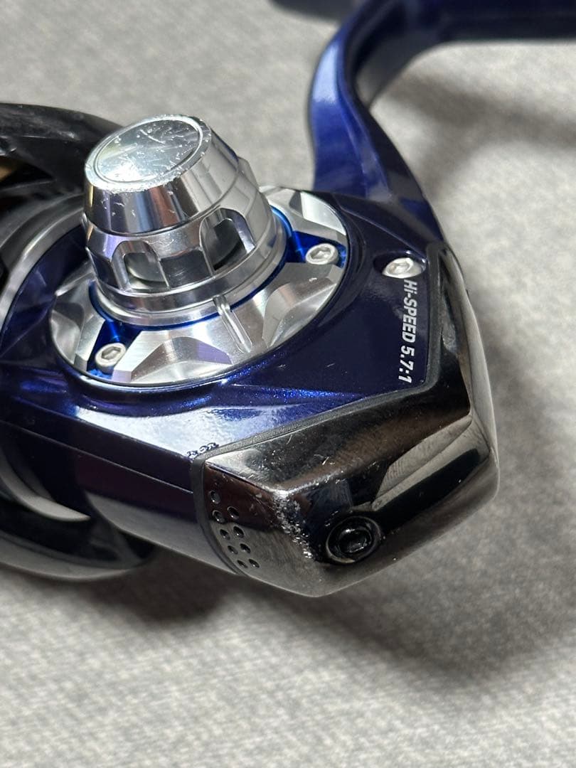 DAIWA ソルティガ5500エクスペディション