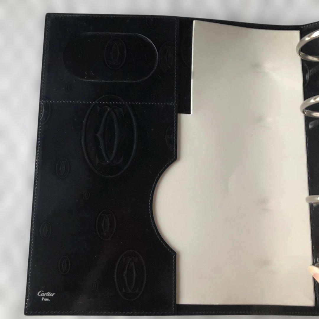 カルティエ　バインダー　非売品