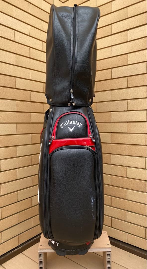 Callaway キャディバッグ EPIC FLASH ODYSSEY 3点式