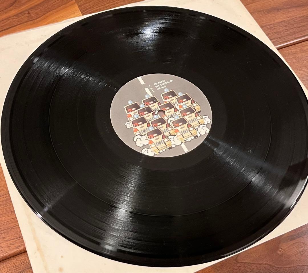 SQUAREPUSHER Hard Normal Daddyレコード2枚組