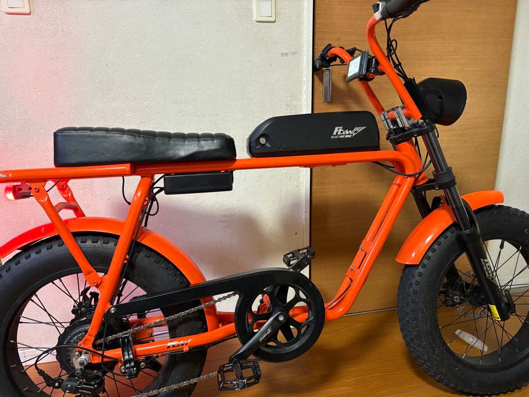 フロー Eバイク Flow E-Bike M2 上位モデル 整備済おとんさん専用