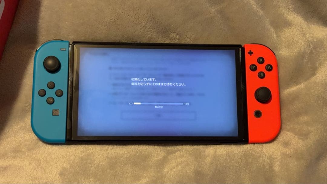 Nintendo Switch 有機ELモデル お値下げは申請にて