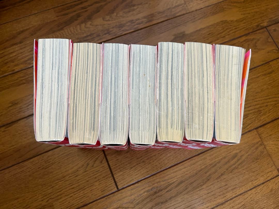 大島弓子選集 全7巻セット