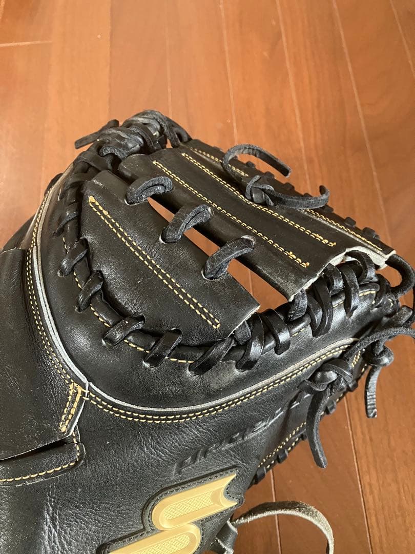 SSK 硬式 キャッチャーミットプロエッジ proedge 値下げ
