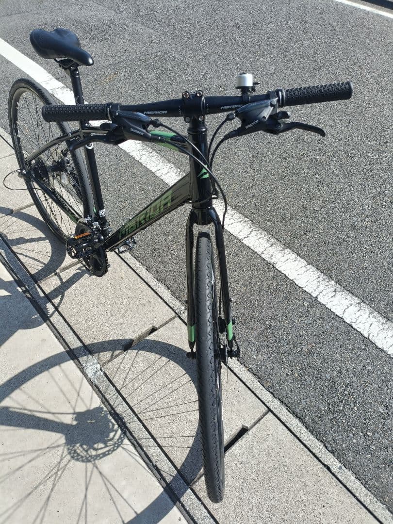 MERIDA CROSSWAY 300-D クロスバイク