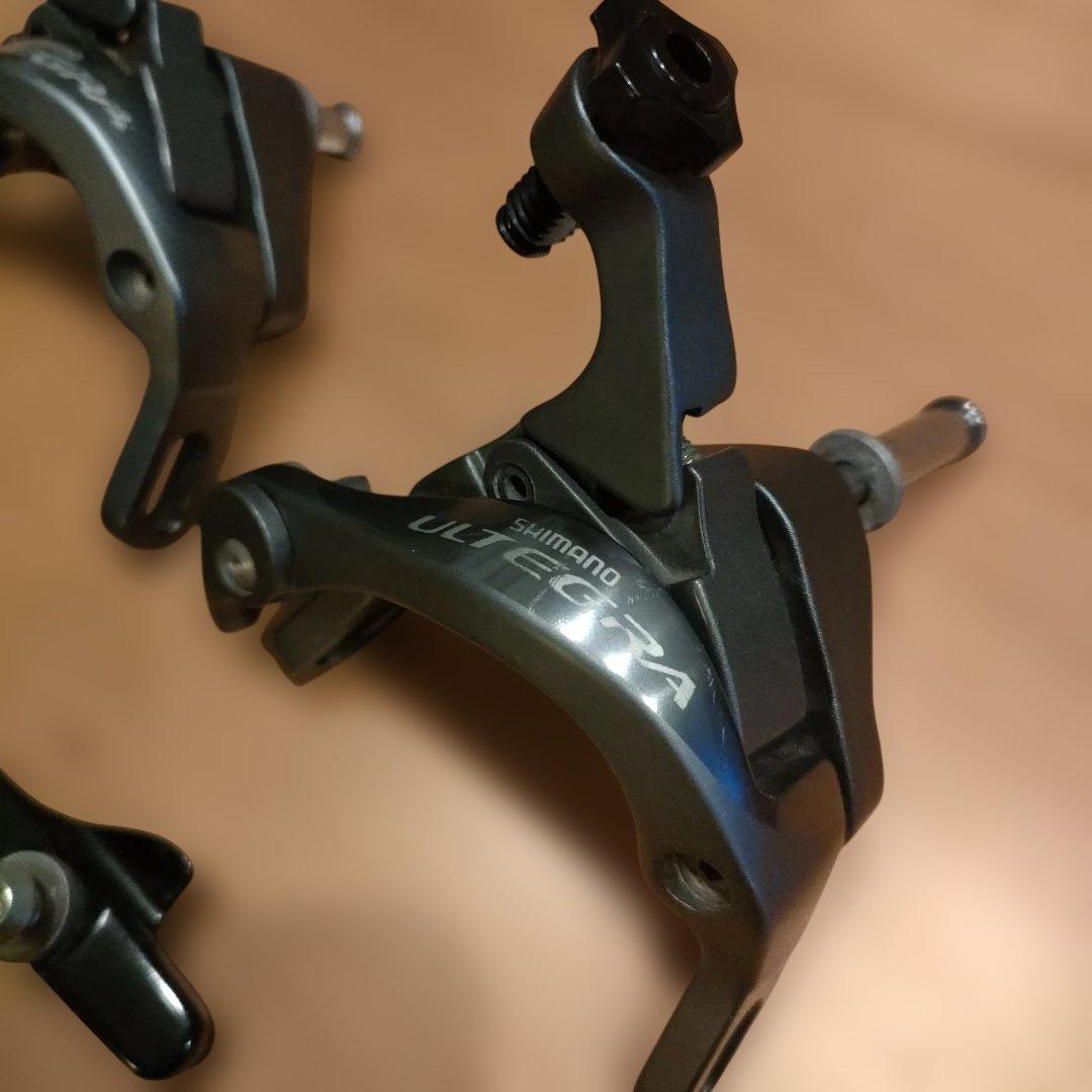 シマノ SHIMANO ULTEGRA BR-6800 キャリパーブレーキ