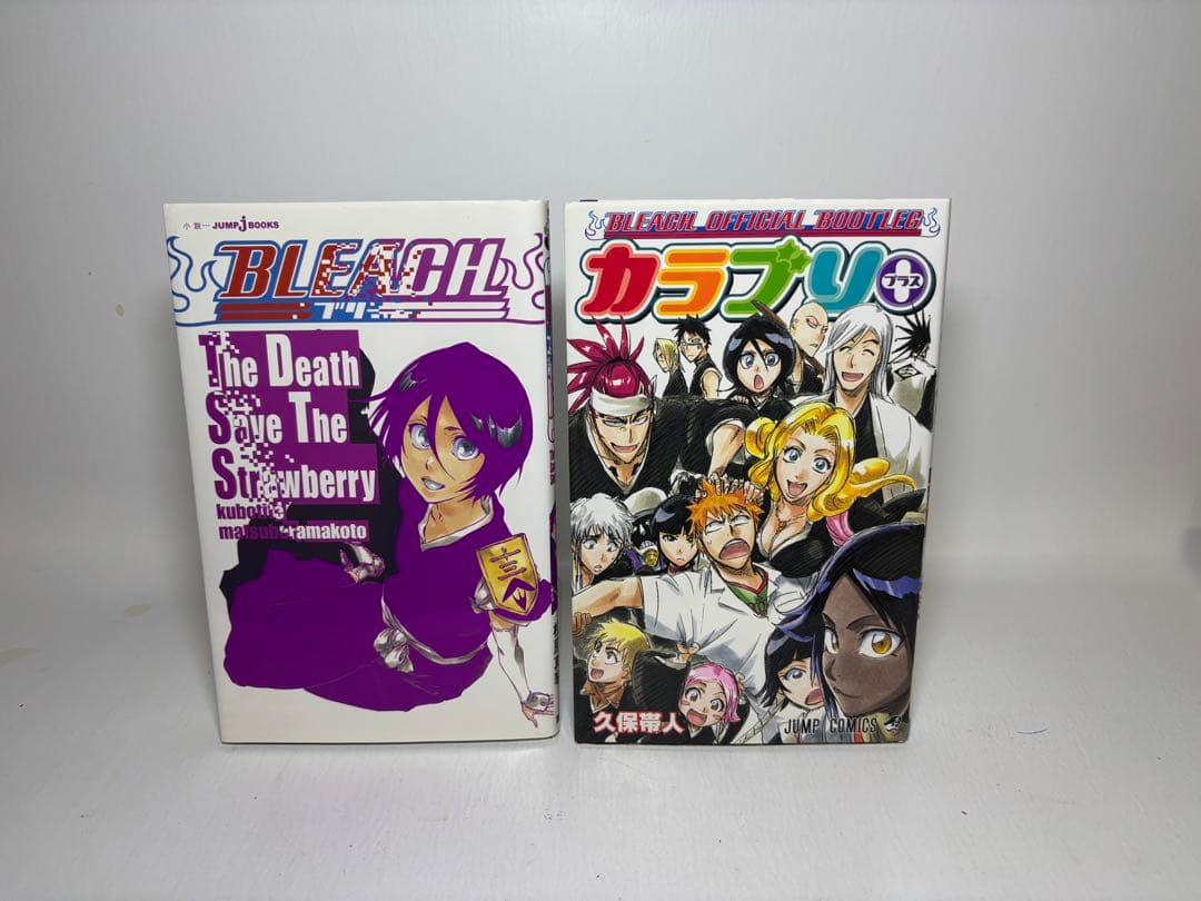 BLEACH ブリーチ 全74巻+おまけ4冊