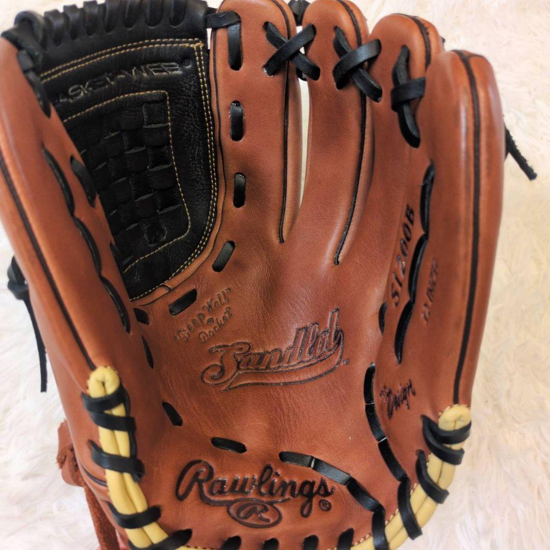 美品✨️ 限定モデル USA Rawlings 一般軟式用 オールラウンド