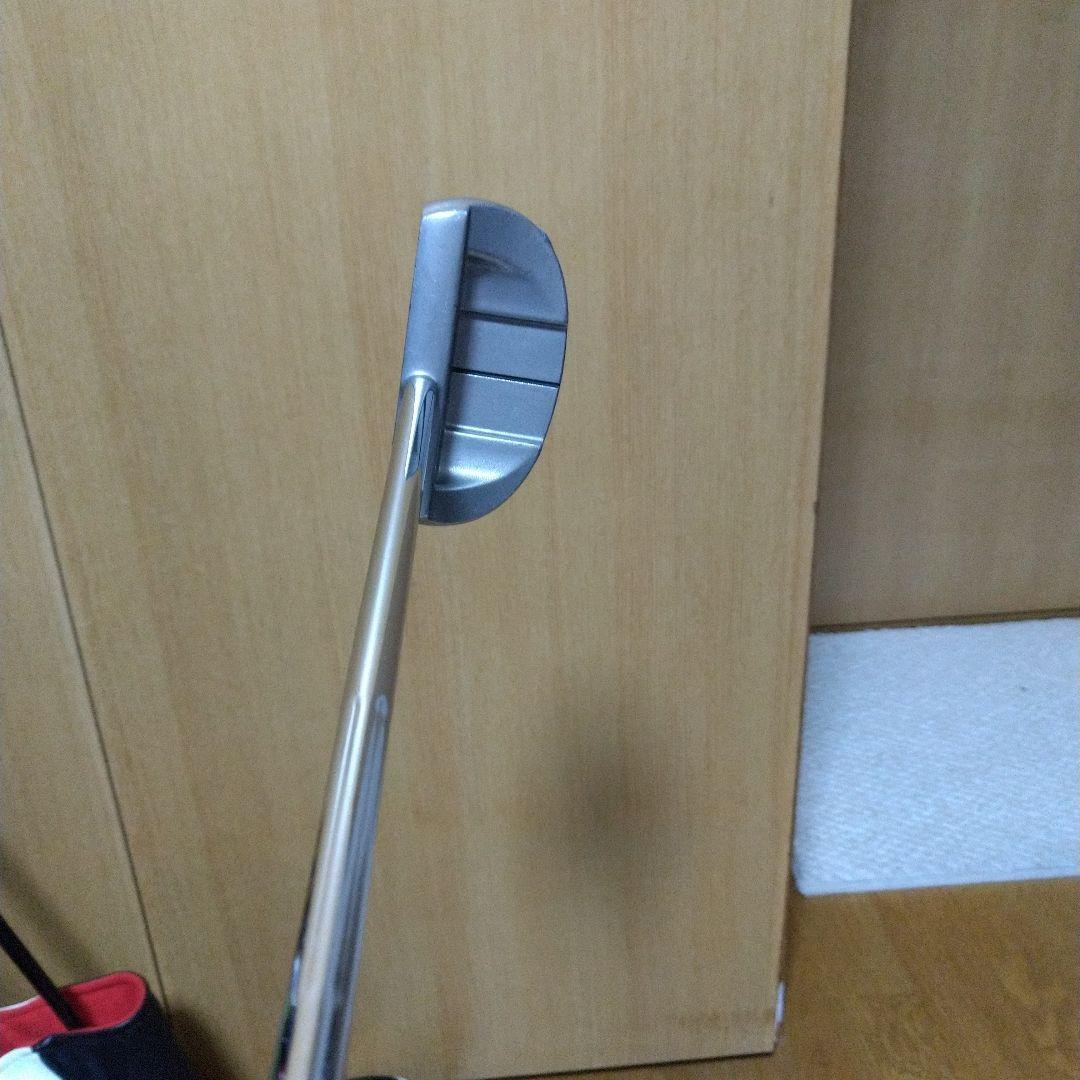 ODYSSEY WHITE HOT #5 センターシャフト