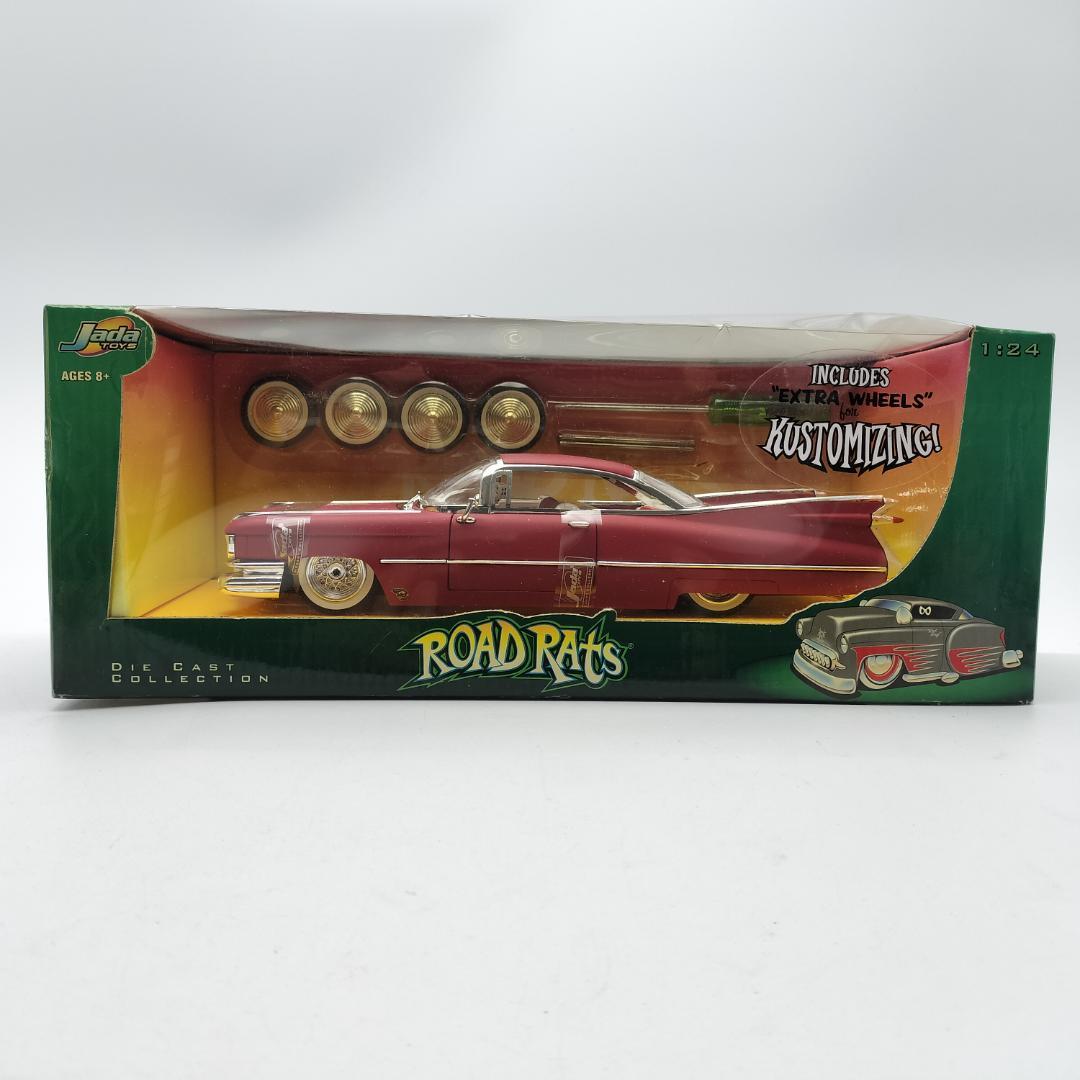 【未開封】1/24Road Rats ‘59 キャデラック デビル 1/24