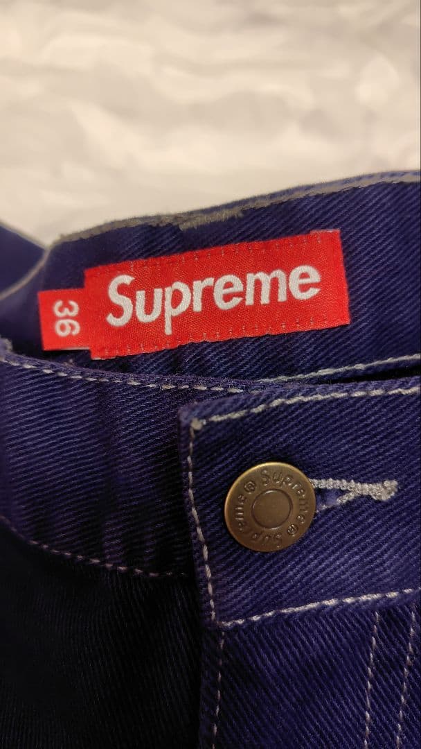 パンツ Dream English Kid Twill Panel Pants