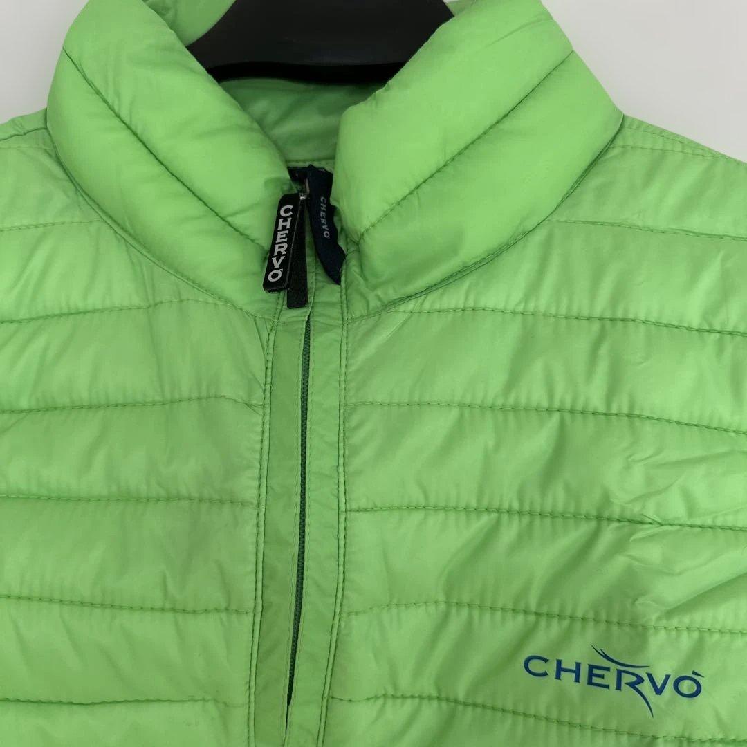 CHERVO ゴルフ　ダウン　おしゃれ