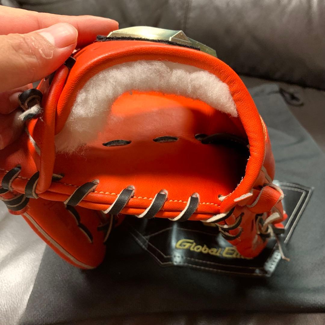 Mizuno Global Elite グローバルエリート　硬式内野手用グローブ
