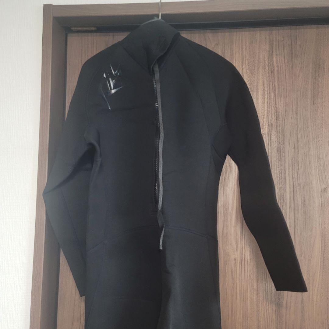 【美品】RSS SURF ウェットスーツ 3mm ジャージフル LB サーフィン