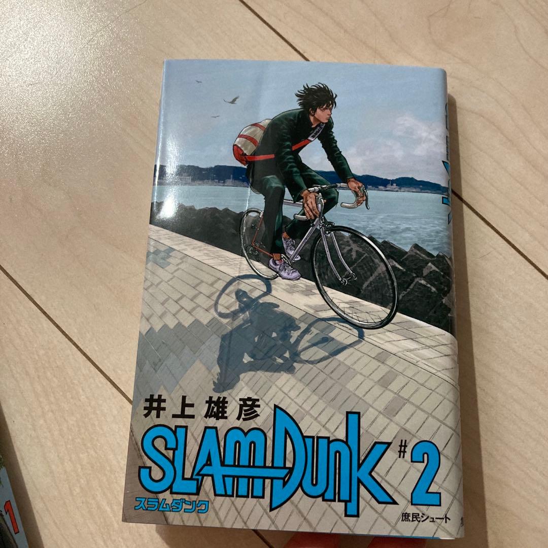 スラムダンク 1〜20巻 全巻セット SLAM DUNK 新装再編版