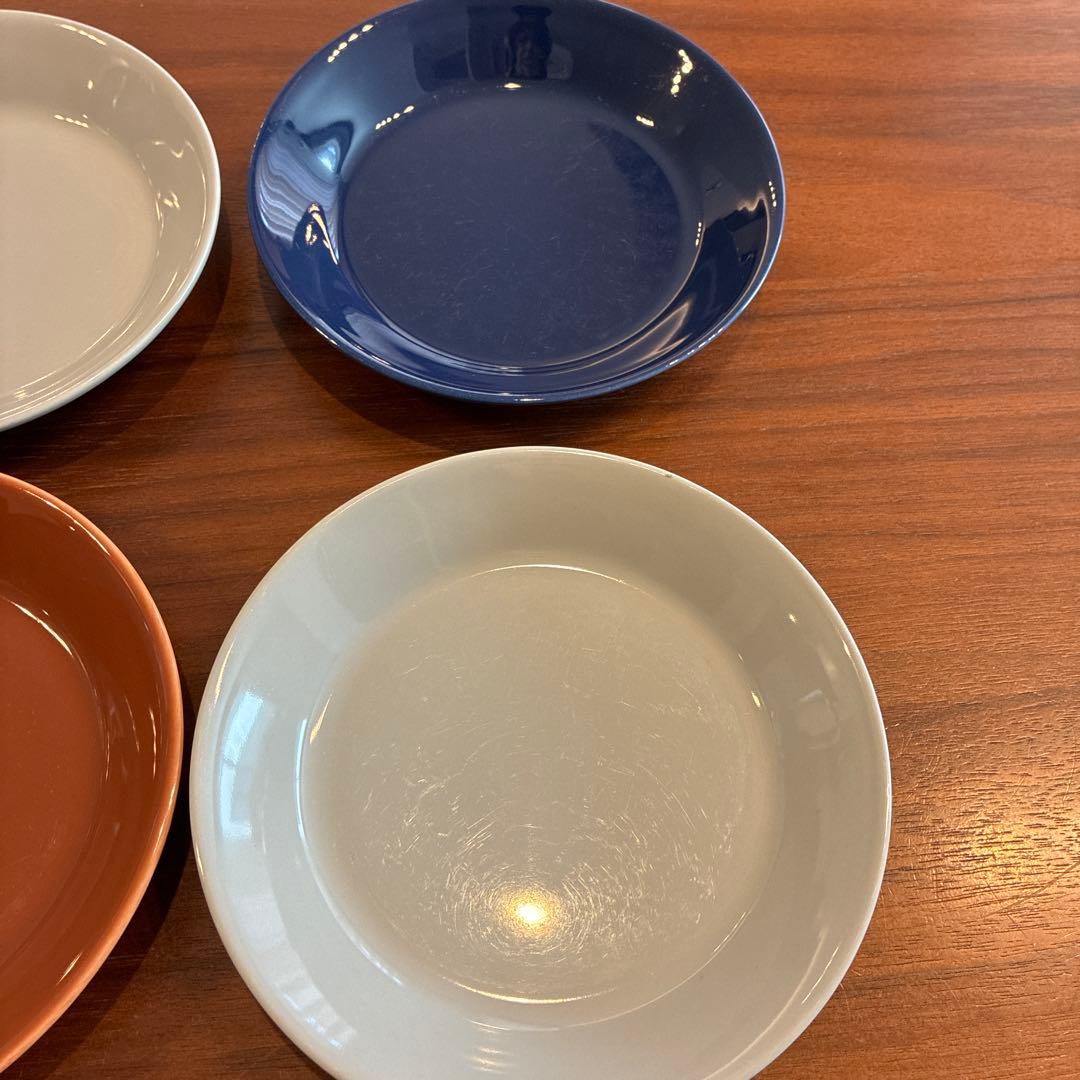 イッタラ / ティーマ プレート15cm 4枚　 Teema