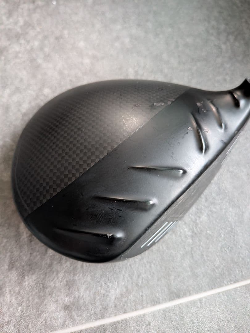 ●激安　日本仕様●PING G440 MAX ９° ドライバーヘッド 右用