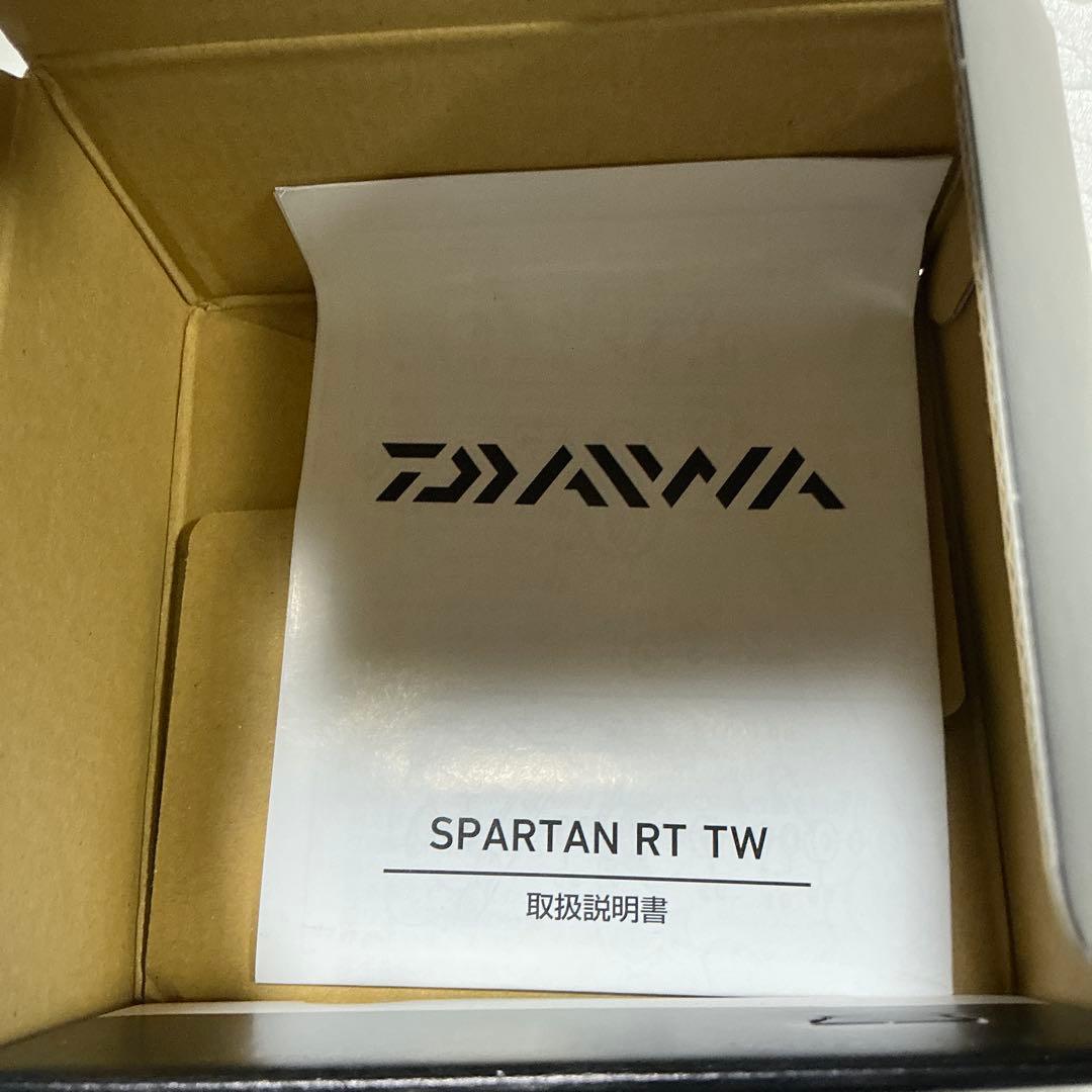 ダイワ　DAIWAのSPARTAN RT TW 100SH-L スパルタン