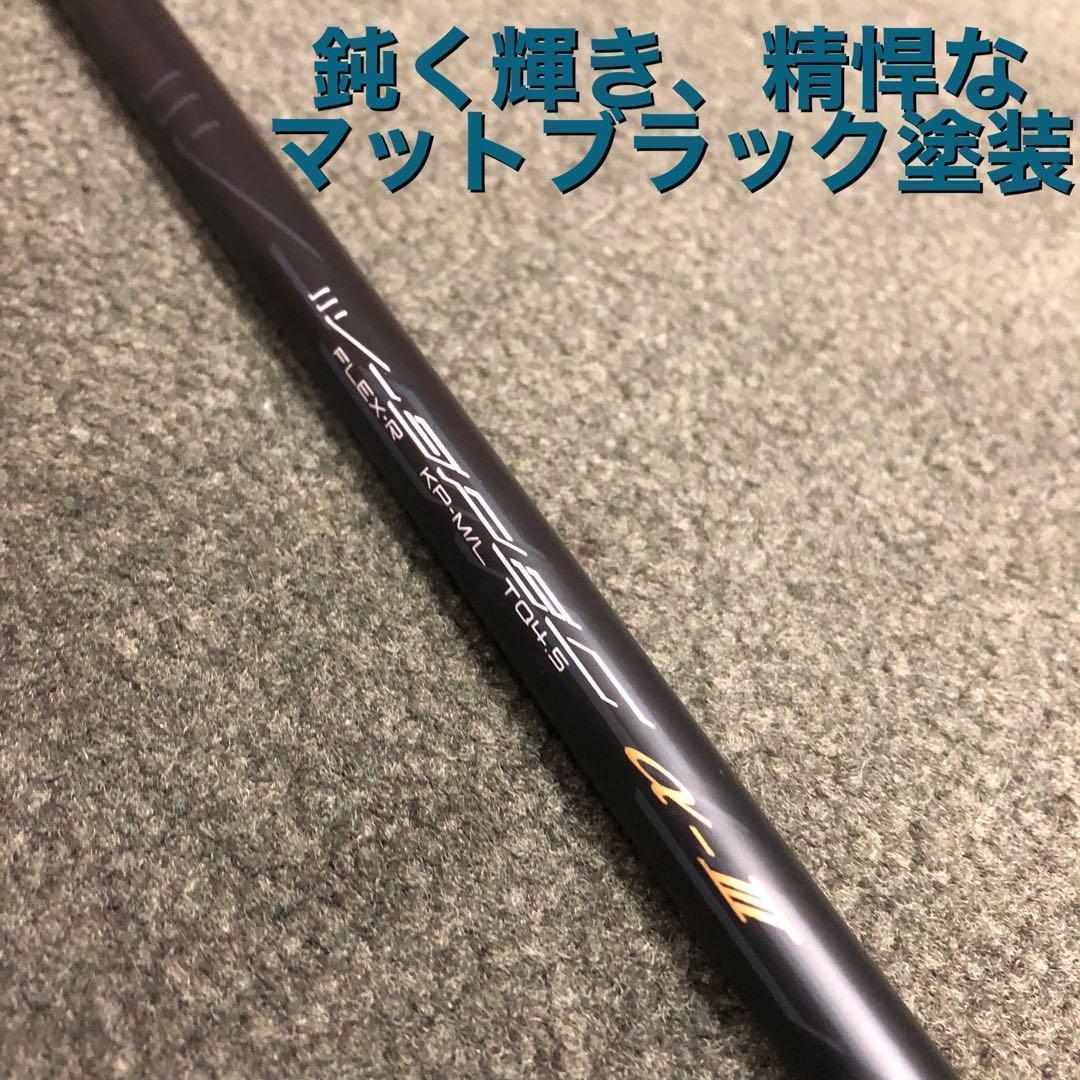 【新品】世界最高反発で強烈55Yアップ! ワークスゴルフ CBRゴールドプレミア