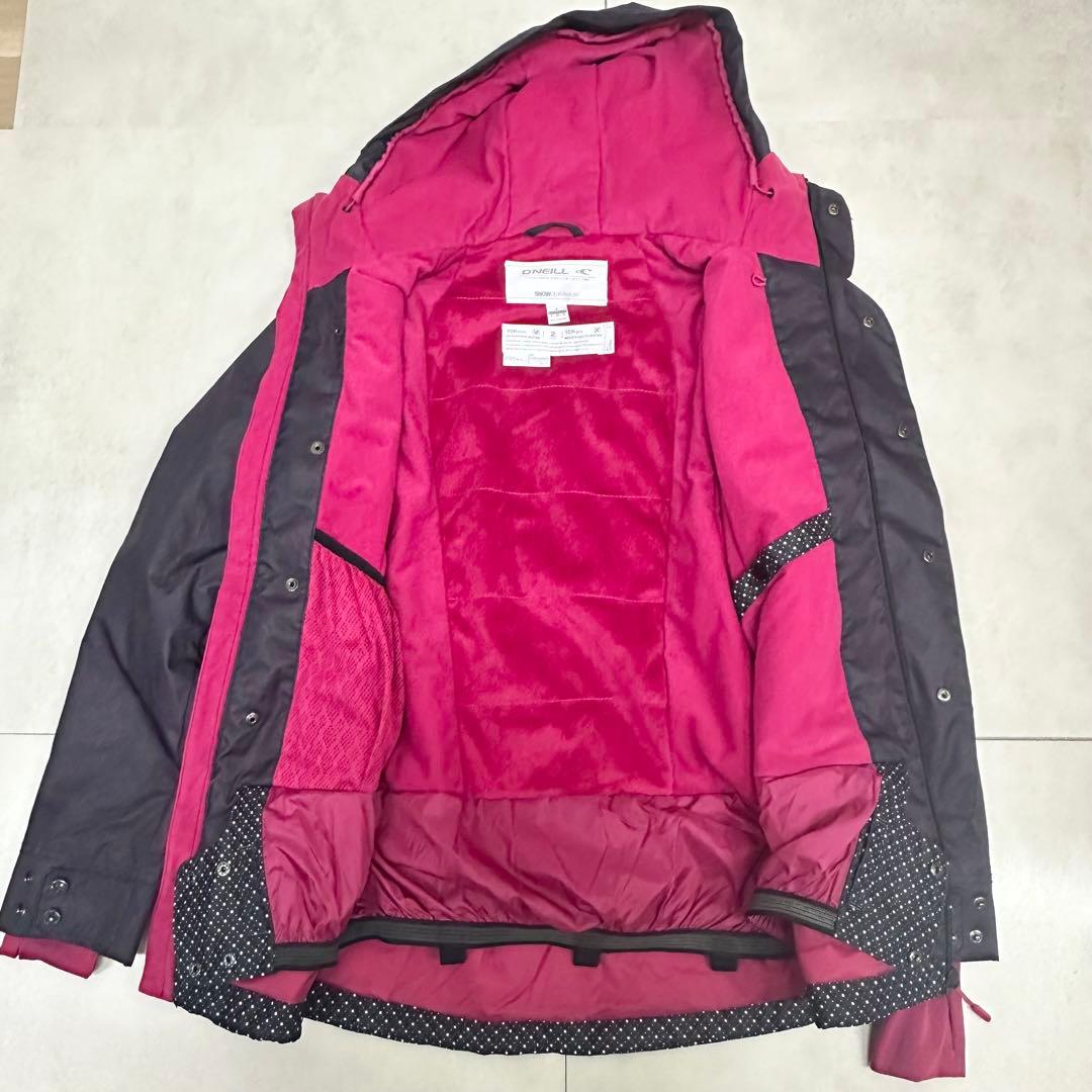 【O'NEILL 】オニール スキー スノーボードウェア 上下セット JPN M