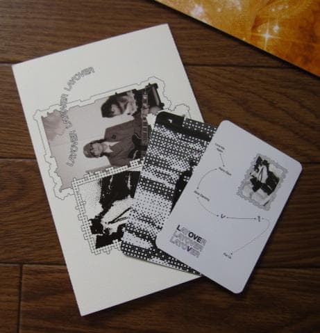 V(BTS) / Layover　Vinyl　LP