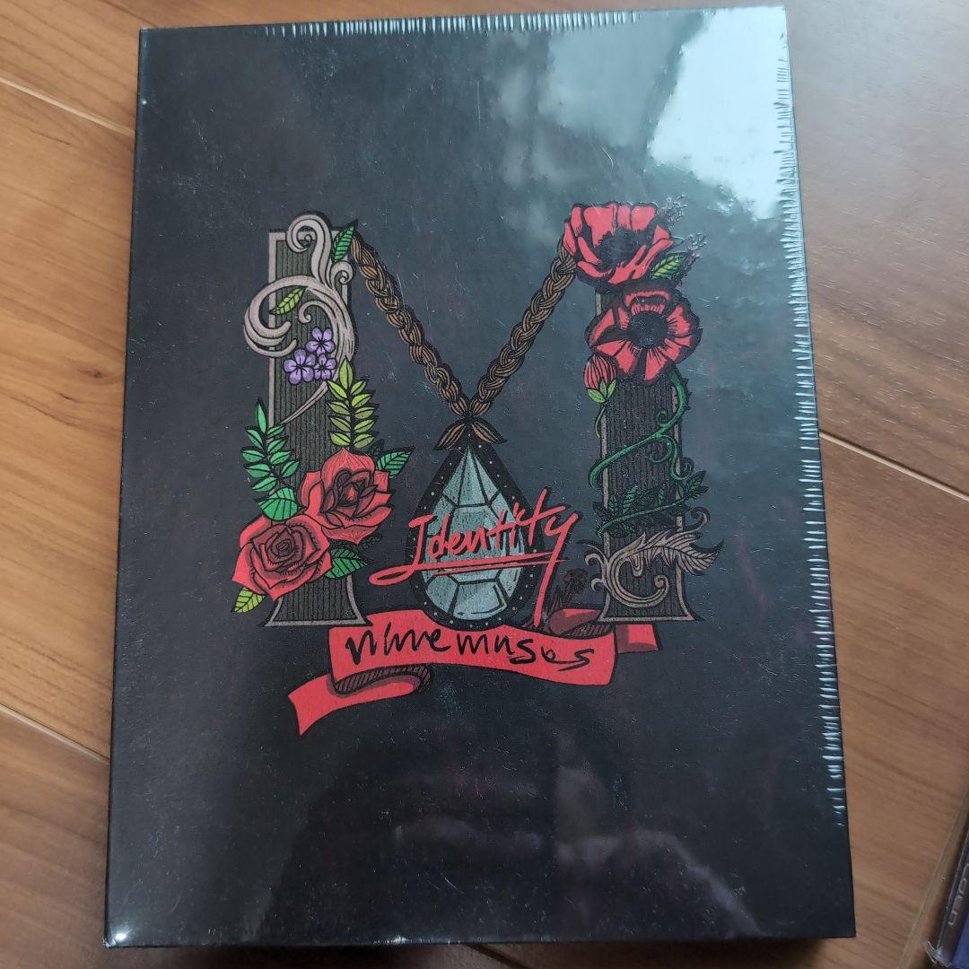 NINE MUSES アルバム4枚セット 9MUSES ナインミュージス