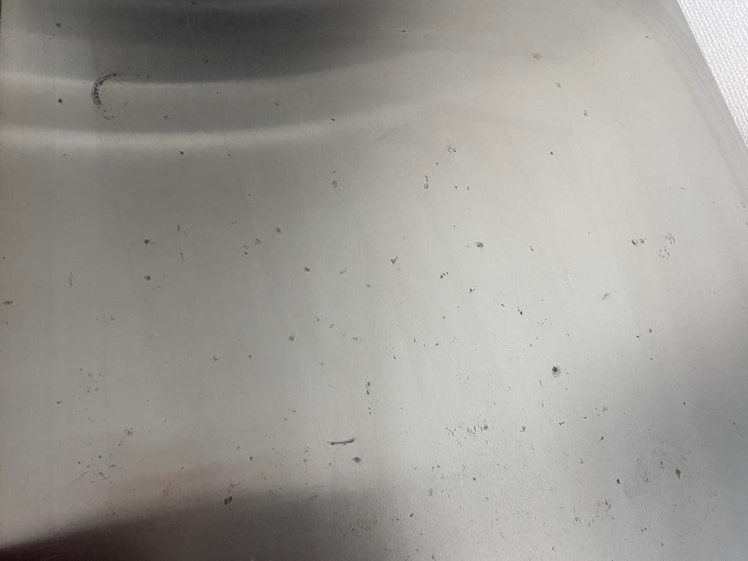 最終★木製　キッチンカウンター　食器棚