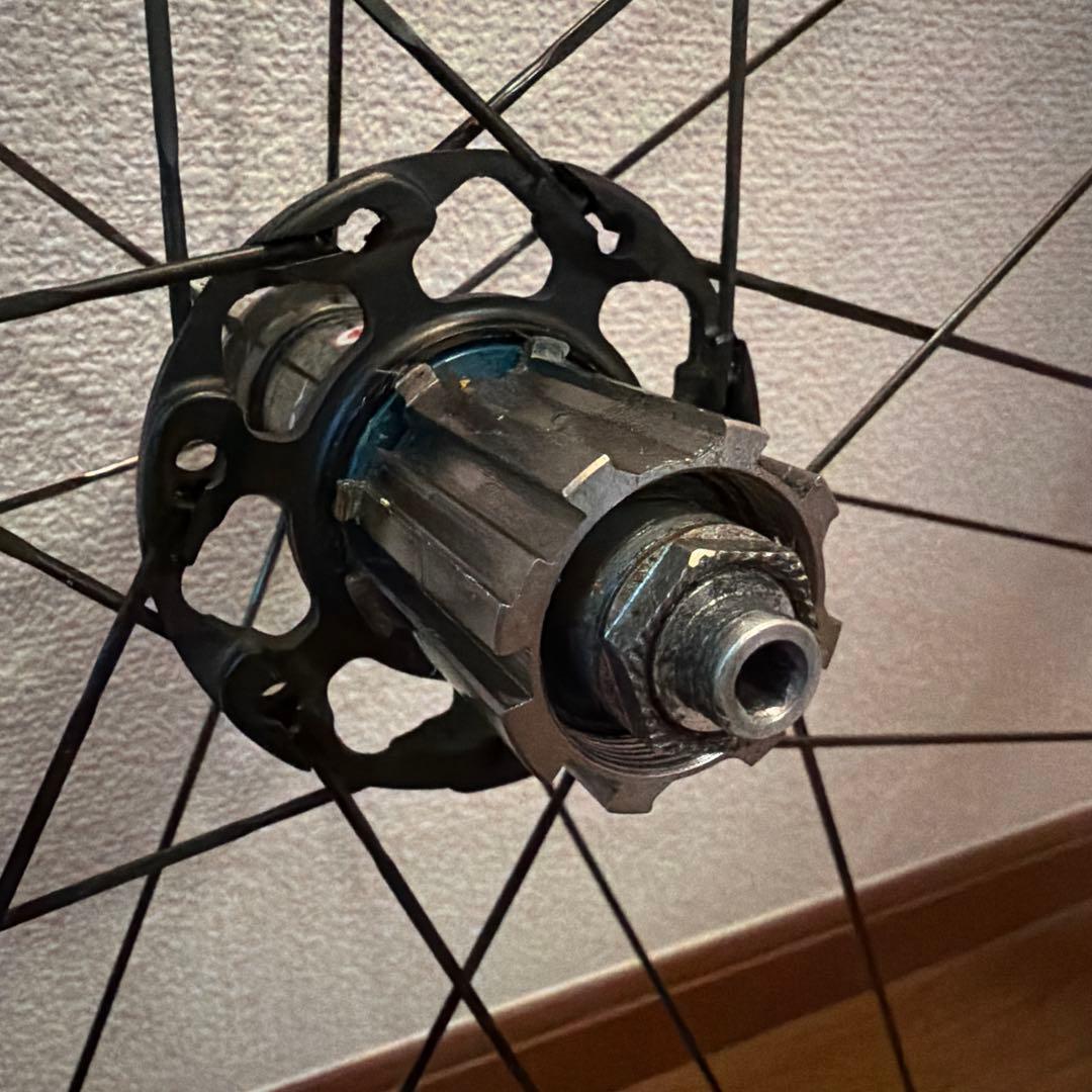 Campagnolo Bora Ultra 50 クリンチャー 中古
