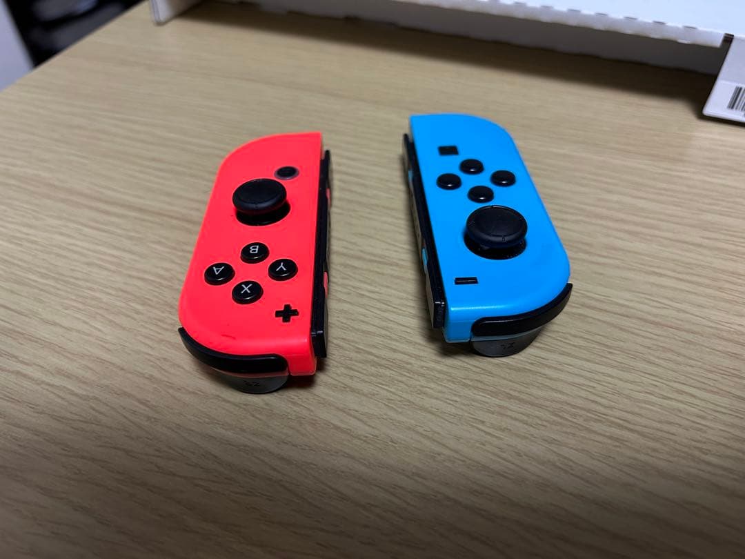 Nintendo Switch　欠品（有）　中古品