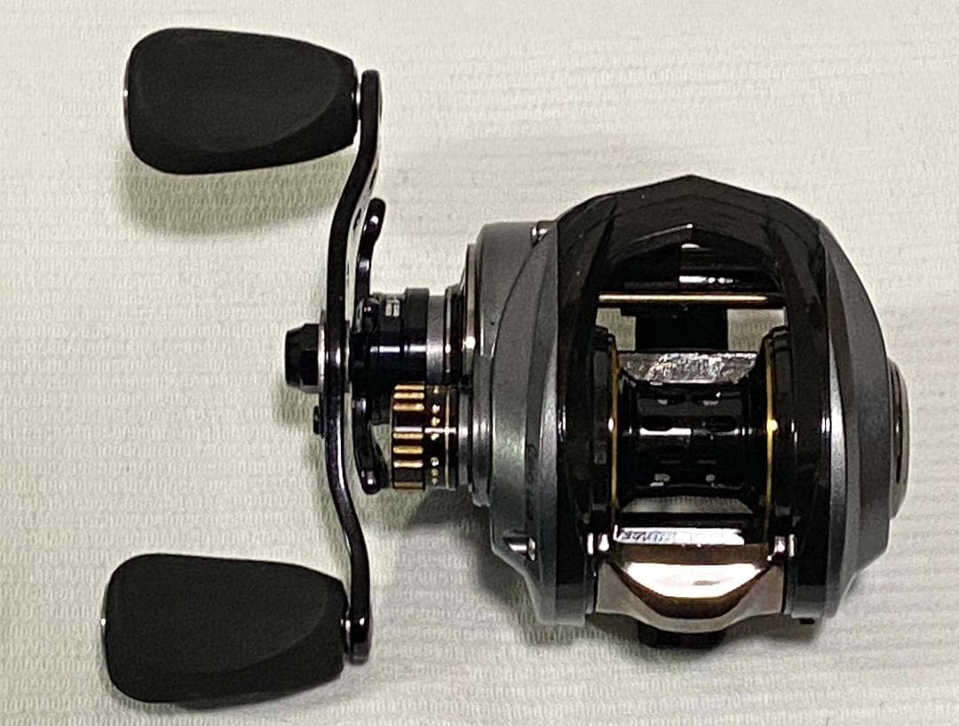 アブガルシア　レボ　エルシーシックス－Ｌ（Revo　LC6-L）≪左巻き≫　新品
